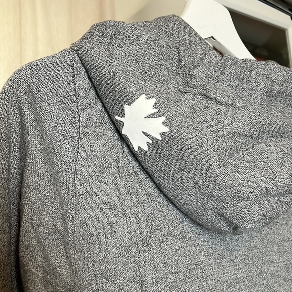 Roots cotton cabin hoody - Picture 6 of 6